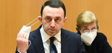 «Օմիկրոն»-ի դեպքում պատվաստումը չի գործում. Վրաստանի վարչապետ