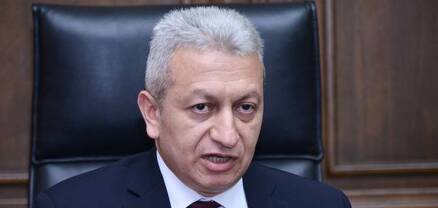 ԱԺ հանձնաժողովը հավանություն տվեց Հաշվեքննիչ պալատի նախագահի պաշտոնում Ատոմ Ջանջուղազյանի թեկնածությանը