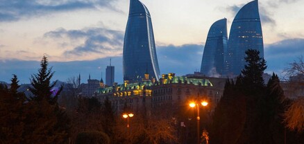 Բաքվում կառուցվող շենքը փլուզվել է. փլատակների տակ մարդիկ են մնացել