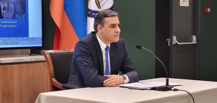 Թաթոյանն ասաց, թե ինչով է զբաղվելու ՄԻՊ պաշտոնը թողնելուց հետո