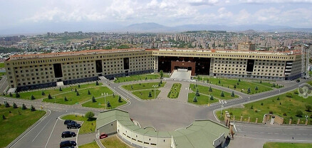 Հայկական կողմը կրակ չի բացել․ ՊՆ-ն հերքում է Ադրբեջանի տարածած լուրը
