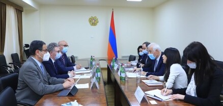 Հայաստանում տիեզերական բնագավառի ծրագրերը նոր թափ են ստանում. Վահագն Խաչատուրյան