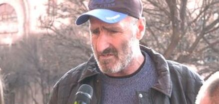 Երկու մետրանոց տղայիս սարքեցին ասեղ, կորցրին․ անհետ կորած զինվորի ծնող