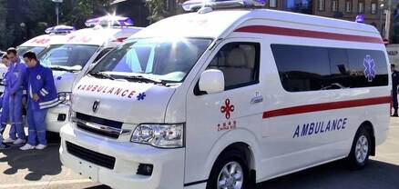 Կառավարությունը նոր շտապօգնության մեքենաներ կունենա․ Հրապարակ