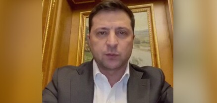 Զելենսկին հայտարարել է, որ Ուկրաինայի բնակչությանը զենք կբաժանվի