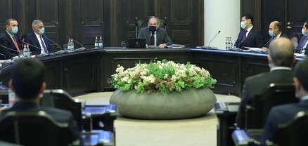 Գործադիրը վավերացրել է ռազմական նշանակության արբանյակային կապի համակարգերի օգտագործման համաձայնագիրը