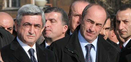 Ադրբեջանը հետախուզում է հայտարարել Ռոբերտ Քոչարյանի և Սերժ Սարգսյանի նկատմամբ