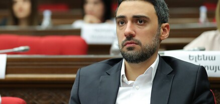 Կարգապահական վարույթներ հարուցելու լիազորության դեմ դիմումը ՍԴ-ում վարույթ է ընդունվել. Արամ Վարդևանյան