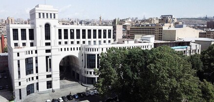Հայաստանի օրակարգում Դոնեցկի և Լուգանսկի անկախությունը ճանաչելու հարց չկա. ԱԳՆ