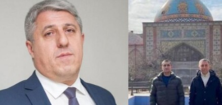 Բաքվի բռնապետը  աղոթելու հնարավորություններ թող ապահովի իր երկրում. Վարդան Ոսկանյան