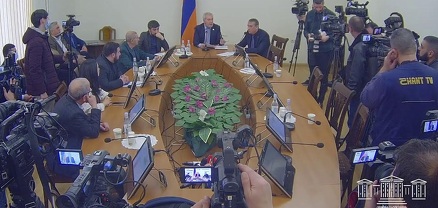 Ովքեր են ընդգրկված պատերազմի քննիչ հանձնաժողովում