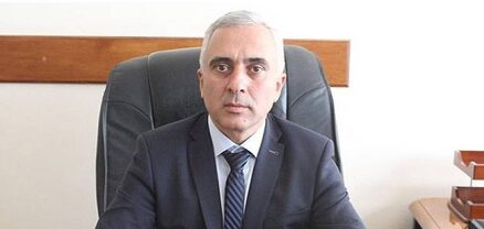 Հովհաննես Մանուկյանը նշանակվել է  «Երևանի աղբահանություն և սանիտարական մաքրում» հիմնարկի տնօրեն