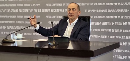 Ռոբերտ Քոչարյանը՝ իր և Սերժ Սարգսյանի հարաբերությունների մասին