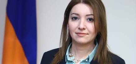 Աննա Առաքելյանը նշանակվել է ՀՀ ԷՆ զբոսաշրջության կոմիտեի առաջին տեղակալ