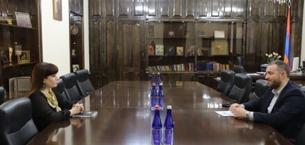 Պարարտանյութի սուբսիդավորման հարցը լուծում կստանա. հանդիպել են Շիրակի մարզպետն ու Վահան Քերոբյանը