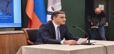 Սիրելի հայրենակիցներ, ես ձեզ երբեք չեմ ստել.Թաթոյանի կոչը