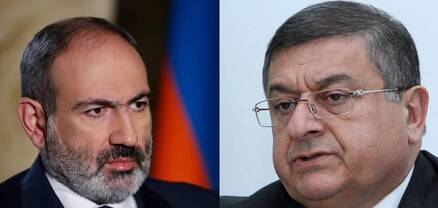 Նիկոլ Փաշինյանը դժգոհ է Ջհանգիրյանից․ Հրապարակ