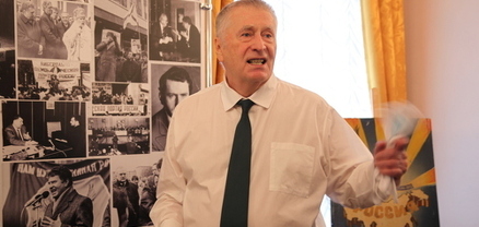 Ժիրինովսկու վիճակը ծանր է. Mash