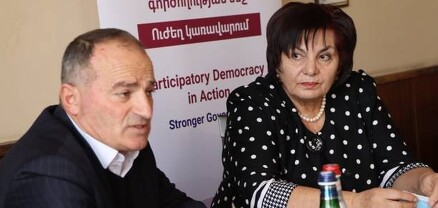 Գավառի համայնքապետարանում կայացավ համայնքների խոշորացման գործընթացների հետ կապված հանդիպում-քննարկում