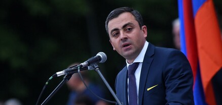 Այս նոր իրավիճակում որքան կենսունակ կլինի Հայաստանը՝ կախված է մեր բոլորի կամքից և վճռականությունից. Իշխան Սաղաթելյան