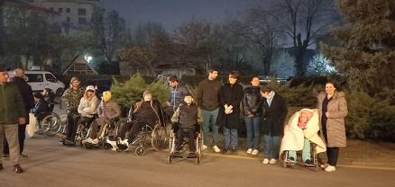 «Զինվորի տնից» տղաներին հանել են դուրս
