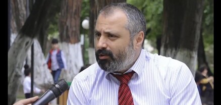 Արցախյան ազգային-ազատագրական շարժումը դեռ շարունակվում է․ Դավիթ Բաբայան