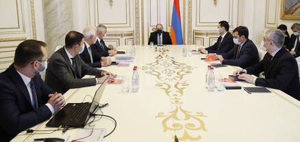 Քննարկվել են Հայփոստի զարգացման ուղղությամբ իրականացված աշխատանքներն ու առաջիկա ծրագրերը