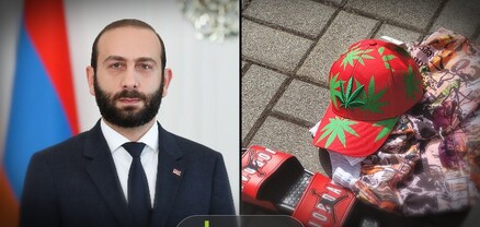 Անթալիա գնալու համար Միրզոյանին ակցիայի մասնակիցները նվերներ են բերել