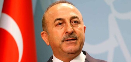 Թուրքիայի ԱԳՆ ղեկավարը հայտարարել է մի շարք կարևոր հարցերի շուրջ Մոսկվայի և Կիևի տեսակետների մոտեցման մասին