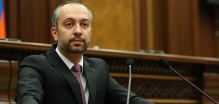 Էդուարդ Աղաջանյանը նամակ է հղել ԵԱՀԿ ԽՎ նախագահին և Հվ․ Կովկասի հատուկ ներկայացուցչին