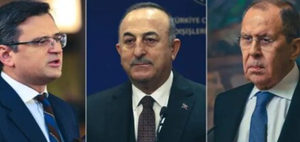 Շարունակելու ենք մեր ջանքերը. Չավուշօղլուն՝ ՌԴ և Ուկրաինայի ԱԳ նախարարների հետ հանդիպման մասին