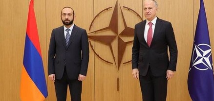 Արարատ Միրզոյանը և Միրչա Ջոանան քննարկել են Արցախում Ադրբեջանի կողմից հրադադարի խախտման դեպքերը