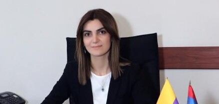 Խոնարհումս որդեկորույս մայրերին, ովքեր իրենց զավակին են զոհել հանուն հայրենիքի. Դիանա Գասպարյան