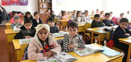 Արցախի դպրոցներում գարնանային արձակուրդների մեկնարկը տրվելու է մարտի 14-ից