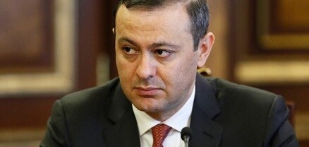 Արմեն Գրիգորյանն աշխատանքային այցով կմեկնի Բելգիայի Թագավորություն և Լիտվայի Հանրապետություն