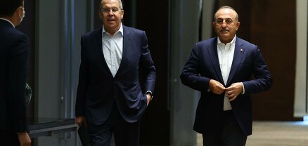 Լավրովն ու Չավուշօղլուն քննարկել են Ուկրաինայից Թուրքիայի քաղաքացիների տարհանման հարցը