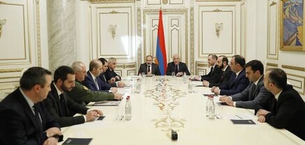 Ադրբեջանը հող է նախապատրաստում հարձակման համար․ ՀՀ ԱԽ