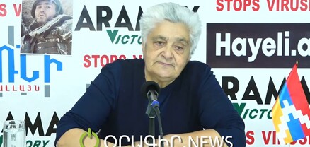 Ինչե՞ր է Ալիևը խոստացել, որ բոլորին պատասխանում ես՝ բացի իրենից, ա՛յ վախկոտ շուն. Լիդա  Առուշանյան