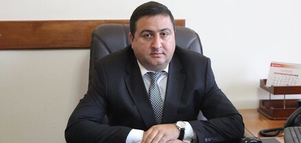 Նորք-Մարաշ վարչական շրջանի ղեկավար Էդմոնդ Ղազարյանը ազատվել է զբաղեցրած պաշտոնից