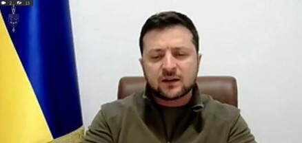 Ջասթին, Դուք կարո՞ղ եք դա պատկերացնել․ Զելենսկին դիմել է Կանադայի վարչապետին