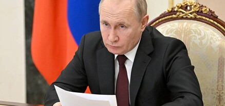 Պուտինը ստորագրել է օտարերկրյա ինքնաթիռների նկատմամբ իրավունքների գրանցման մասին օրենք