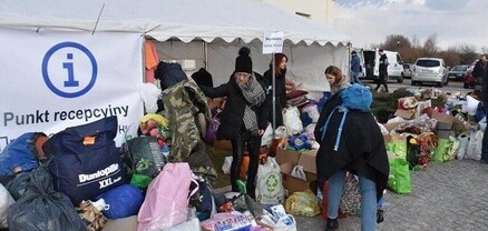 Ուկրաինան լքել է գրեթե 2.5 մլն մարդ. ՄԱԿ