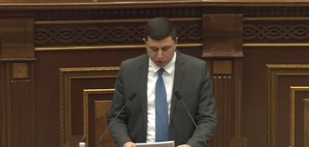 Ադրբեջանը, տարատեսակ ճգնաժամեր հրահրելով, Արցախը տանում է հայաթափման. Տիգրան Աբրահամյան