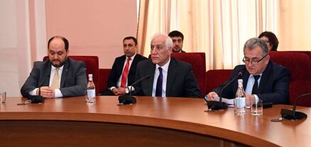 ՀՀ նախագահը ներկա է գտնվել Սերգեյ Համբարձումյանի ծննդյան 100-ամյակին նվիրված հանդիսավոր նիստին