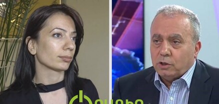 Պետք է արդարանա՞մ իր առաջ. գետինը պետք է մտնի. Բագրատյանի պատասխանը՝ Պողոսյանին