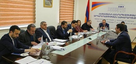 Ընտրվել են Սահմանադրական բարեփոխումների մասնագիտական հանձնաժողովի 5 թեկնածուները