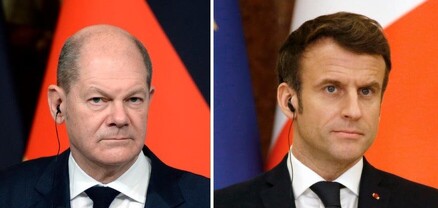 Մակրոնը և Շոլցը զրուցել են Զելենսկու հետ