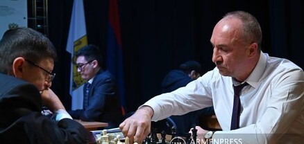 Շախմատի բլից մրցաշար՝ նվիրված կանանց միամսյակին
