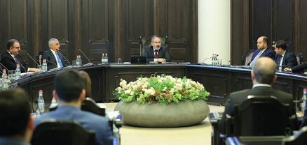 Նիկոլ Փաշինյանն անդրադարձել է կապիտալ ծախսերը բարձր կարգապահությամբ իրականացնելու կարևորությանը