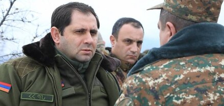 Սյունիքում Արտակ Բուդաղյանն աչքաթող է արել բանակը․ Հրապարակ